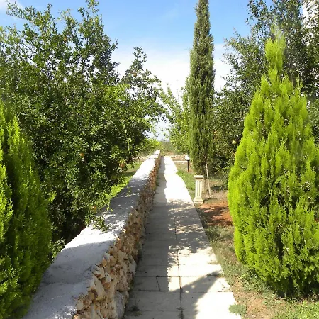 Κατάλυμα σε φάρμα Masseria Faresalento *