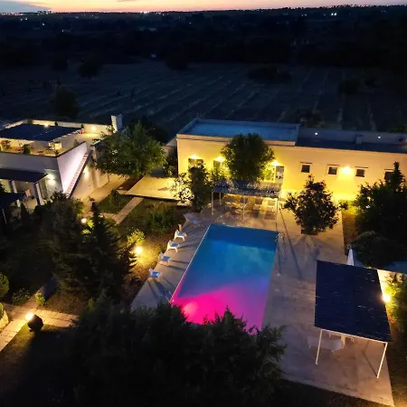 Masseria Faresalento Gallipoli