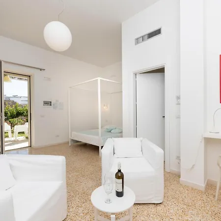 Masseria Faresalento Κατάλυμα σε φάρμα