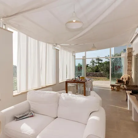 Κατάλυμα σε φάρμα Masseria Faresalento *