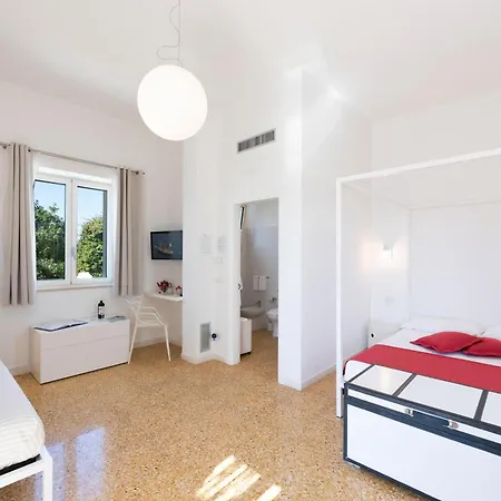 Gospodarstwo agroturystyczne Masseria Faresalento