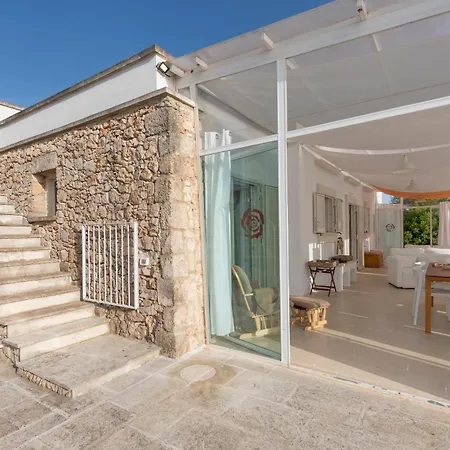 Κατάλυμα σε φάρμα Masseria Faresalento *