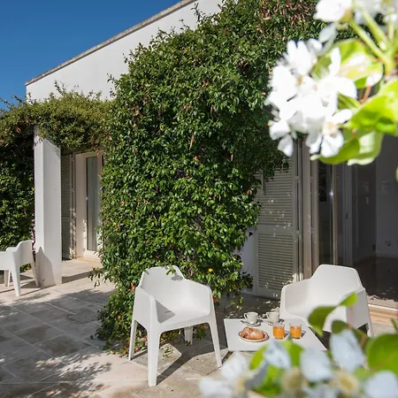 Masseria Faresalento Séjour à la ferme Gallipoli
