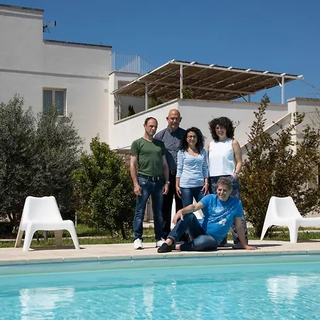 Masseria Faresalento * גאליפולי