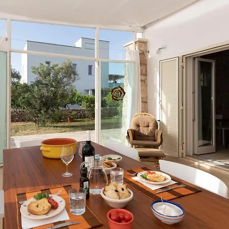 בית חווה Masseria Faresalento גאליפולי