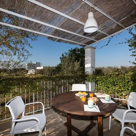 בית חווה Masseria Faresalento גאליפולי