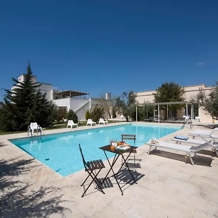 Masseria Faresalento Gospodarstwo agroturystyczne