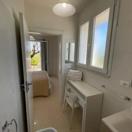 בית חווה Masseria Faresalento *