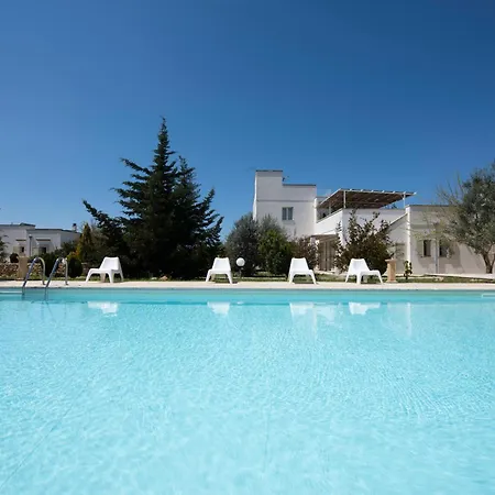 Séjour à la ferme Masseria Faresalento *