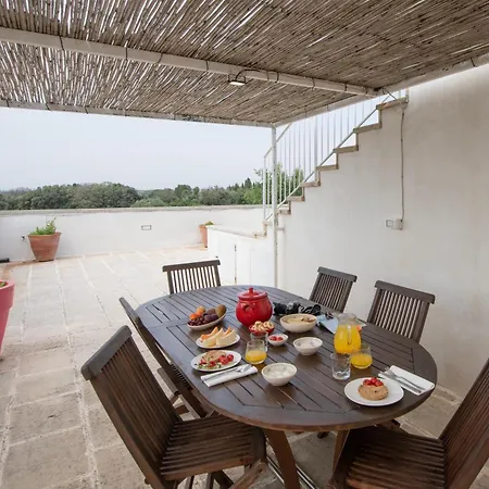 Masseria Faresalento Gospodarstwo agroturystyczne *