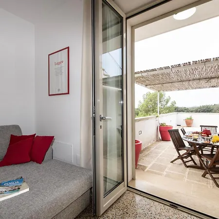 Masseria Faresalento Gospodarstwo agroturystyczne Gallipoli