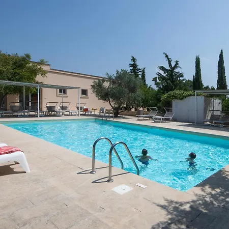 Κατάλυμα σε φάρμα Masseria Faresalento