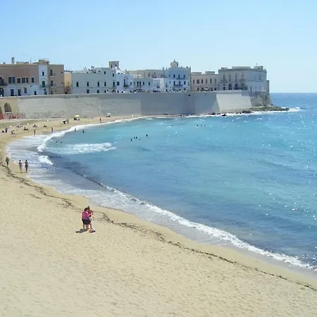 Gospodarstwo agroturystyczne Masseria Faresalento Gallipoli