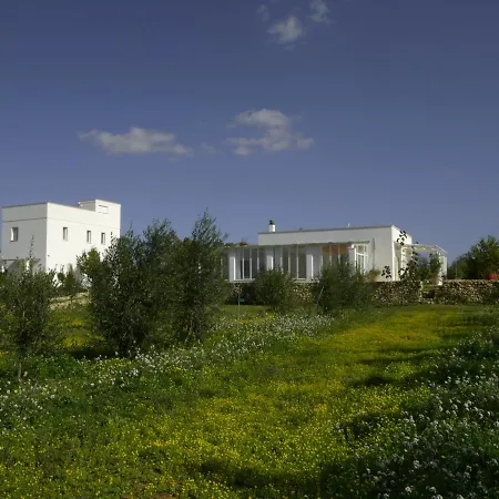 Séjour à la ferme Masseria Faresalento *