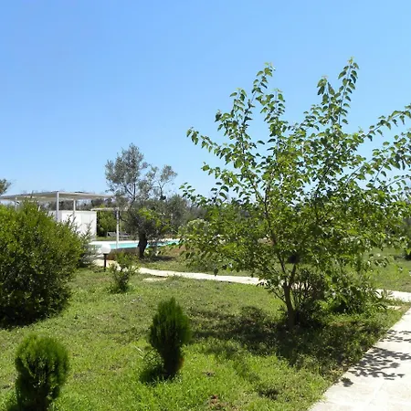 Séjour à la ferme Masseria Faresalento Gallipoli