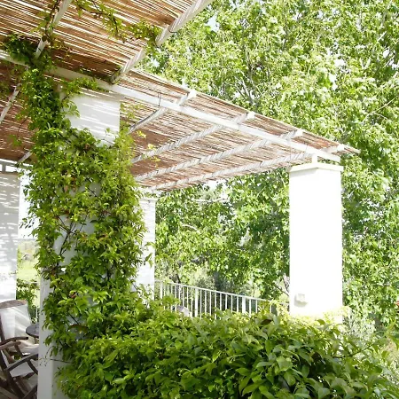 Gospodarstwo agroturystyczne Masseria Faresalento Gallipoli