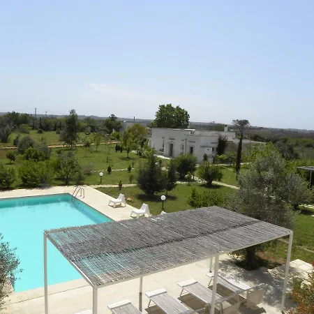 Masseria Faresalento Séjour à la ferme *