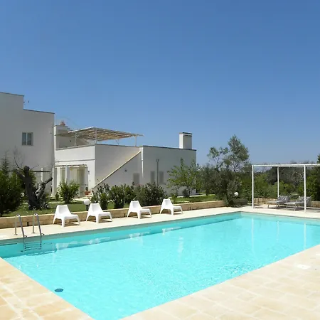 Κατάλυμα σε φάρμα Masseria Faresalento